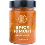 BrainMax Pure Spicy Kimchi Pikantní Kimchi 320 g – Sleviste.cz