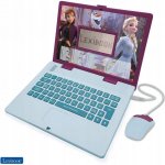 Lexibook česko-anglický vzdělávací notebook Frozen se 124 aktivitami – Sleviste.cz