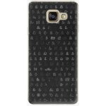 Pouzdro iSaprio Ampersand 01 - Samsung Galaxy A5 2016 – Hledejceny.cz