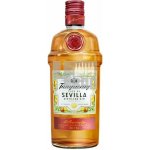 Tanqueray Flor de Sevilla 41,3% 0,7 l (holá láhev) – Zbozi.Blesk.cz