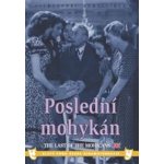 Poslední mohykán DVD – Hledejceny.cz