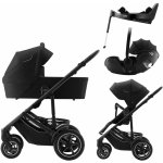 Britax Set Smile 5Z + korba 2024 Space Black – Zboží Dáma