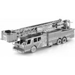 Metal Earth 3D puzzle Hasičský vůz 62 ks – Sleviste.cz
