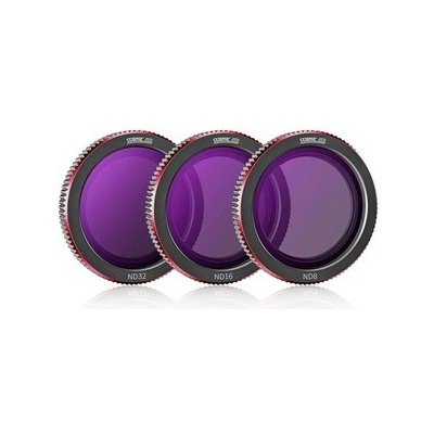 DJI Neo OEM ND Filters Set ND 8/16/32 2926934133189 – Zboží Mobilmania