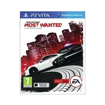 Need For Speed Most Wanted 2