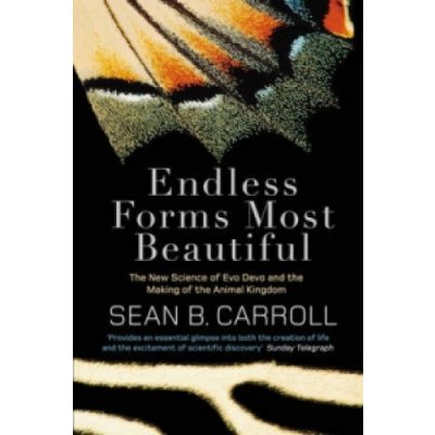 Endless Forms Most Beautiful - S. Carroll – Zbozi.Blesk.cz