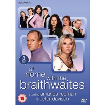 At Home With the Braithwaites: The Complete Series DVD