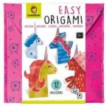 Ludattica Origami Jednorožci – Zboží Dáma Ludattica Origami Jednorožci – Zboží Dáma