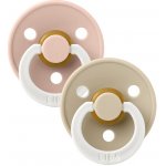 Bibs Colour Night Blush + Vanilla 2 ks – Zboží Dáma