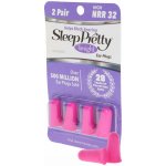 HEAROS Sleep Pretty Tonight Ear Plugs NRR 32db 2 Pairs – Zboží Dáma