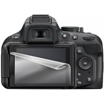 ScreenShield pro Nikon D5200 na displej fotoaparátu