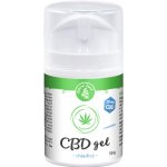 Zelená Země CBD chladivý gel 50 g – Sleviste.cz