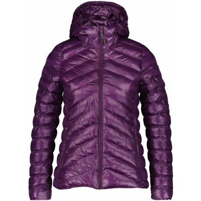 Dolomite Jacket Hood W's Gardena Rustic Purple – Zboží Dáma