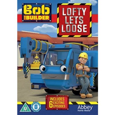 Bob the Builder: Lofty Lets Loose DVD