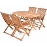Sestava zahradního nábytku SOFIA SET 4 – Hledejceny.cz