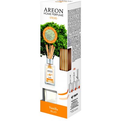 Areon HOME PERFUME Vanilla 85 ml – Hledejceny.cz