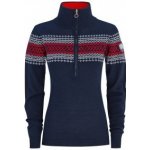 Dámský Merino svetr Signature ZipUp We Norwegians Modrá – Zboží Dáma Dámský Merino svetr Signature ZipUp We Norwegians Modrá – Zboží Dáma