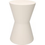 Home Styling Collection TOME 29 x 45 cm bílý – Zboží Mobilmania