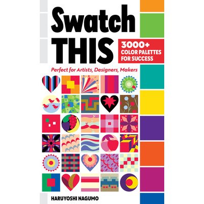 Swatch This, 3000+ Color Palettes for Success – Hledejceny.cz