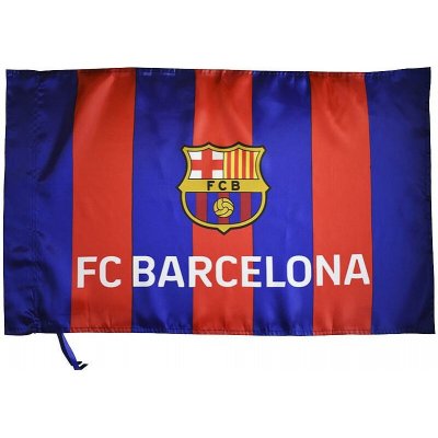 Fan-shop Vlajka BARCELONA FC vertical – Zboží Dáma
