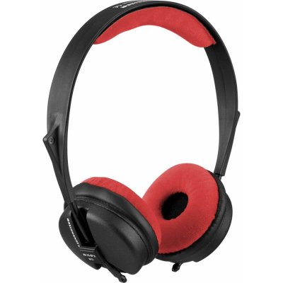 Sennheiser HD-25 SP Red – Hledejceny.cz