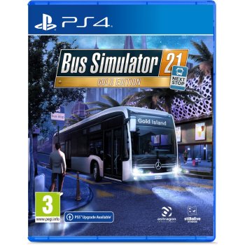 Bus Simulator 21 (Next Stop Gold Edition)