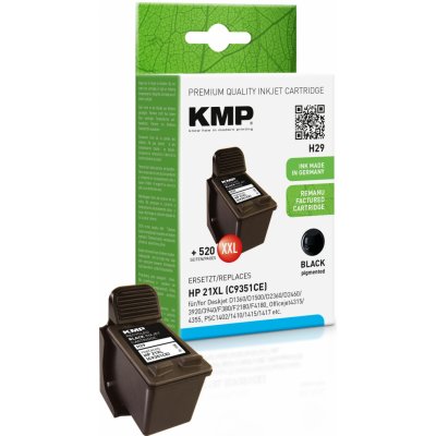 KMP HP C9351A - kompatibilní – Hledejceny.cz
