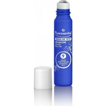 Puressentiel Roll-on proti bolesti hlavy 5 ml