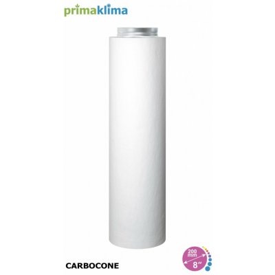 Prima Klima CARBOCONE K3604, 200 mm - 1400 m3/h, 1000 mm – Hledejceny.cz