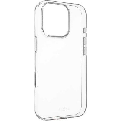 FIXED Story Slim pro Apple iPhone 16 Pro, 0,6 mm, čirý FIXTCS-1402 – Zboží Mobilmania
