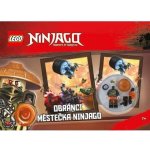LEGO® NINJAGO: Obránci městečka Ninjago - CPRESS – Hledejceny.cz