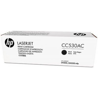 HP CC530AC - originální – Hledejceny.cz
