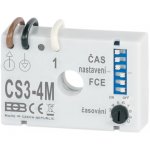 Elektrobock CS 3-4M – HobbyKompas.cz