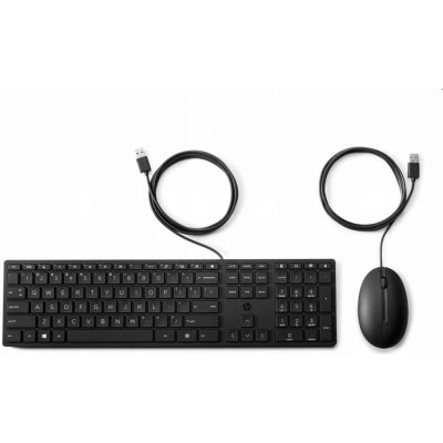 HP Wired Desktop 320MK Mouse and Keyboard 9SR36AA#BCM – Hledejceny.cz