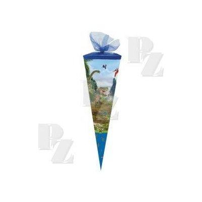 Stil Školní kornout kulatý Schleich Dinosaurs 35cm – Zboží Dáma