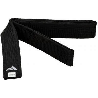 Adidas Martial Arts Belt Black – Hledejceny.cz