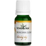 Soaphoria Ladrome BIO Esenciální olej CYPŘIŠ 10 ml – Hledejceny.cz