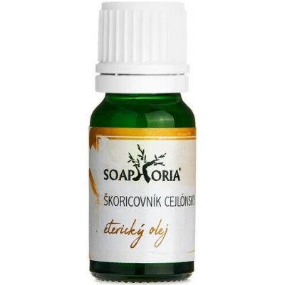 Soaphoria Ladrome BIO Esenciální olej CYPŘIŠ 10 ml – Hledejceny.cz
