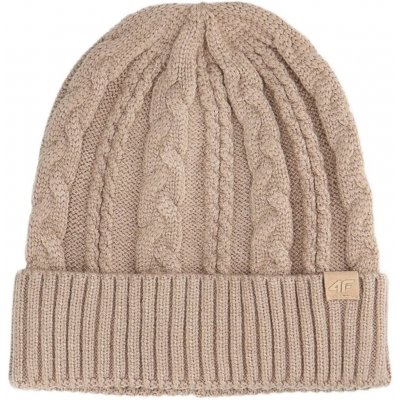 4F Dámská zimní čepice beanie – Hledejceny.cz