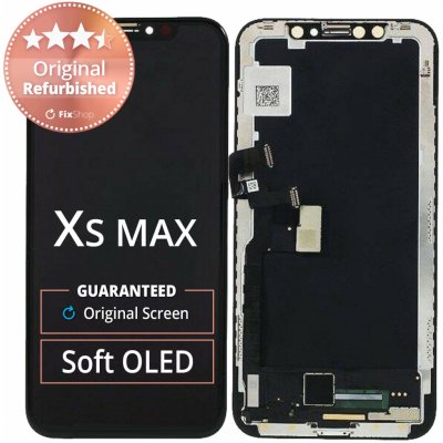 LCD Displej + Dotykové sklo Apple iPhone XS Max – Zbozi.Blesk.cz