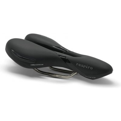 Selle Royal Respiro Soft Athletic černé – Zboží Dáma