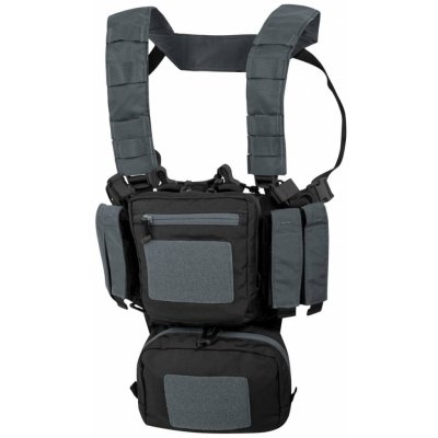 Helikon-Tex Training mini rig černá / shadow grey – Zboží Mobilmania