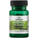 Swanson Magnolia Extract extrakt z magnólie 200 mg 30 rostlinných kapslí – Hledejceny.cz