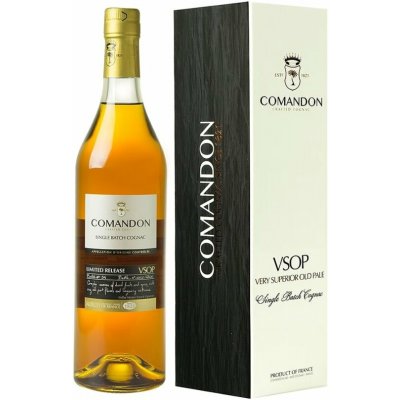 Comandon VSOP 40% 0,7 l (karton) – Zboží Dáma