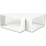 Faber Koleno horizontální 90° pro 220 x 90 mm 950 – Hledejceny.cz