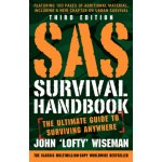 SAS Survival Handbook – Zboží Mobilmania