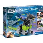 Clementoni robot Mecha Dragon – Zboží Dáma