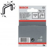 Bosch 1609200369 1000ks – Zboží Mobilmania