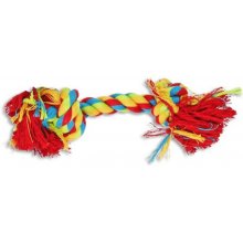 Trixie bavlněný provaz s uzlem 26 cm