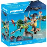 Playmobil 71795 Pirát s balistou – Zboží Dáma